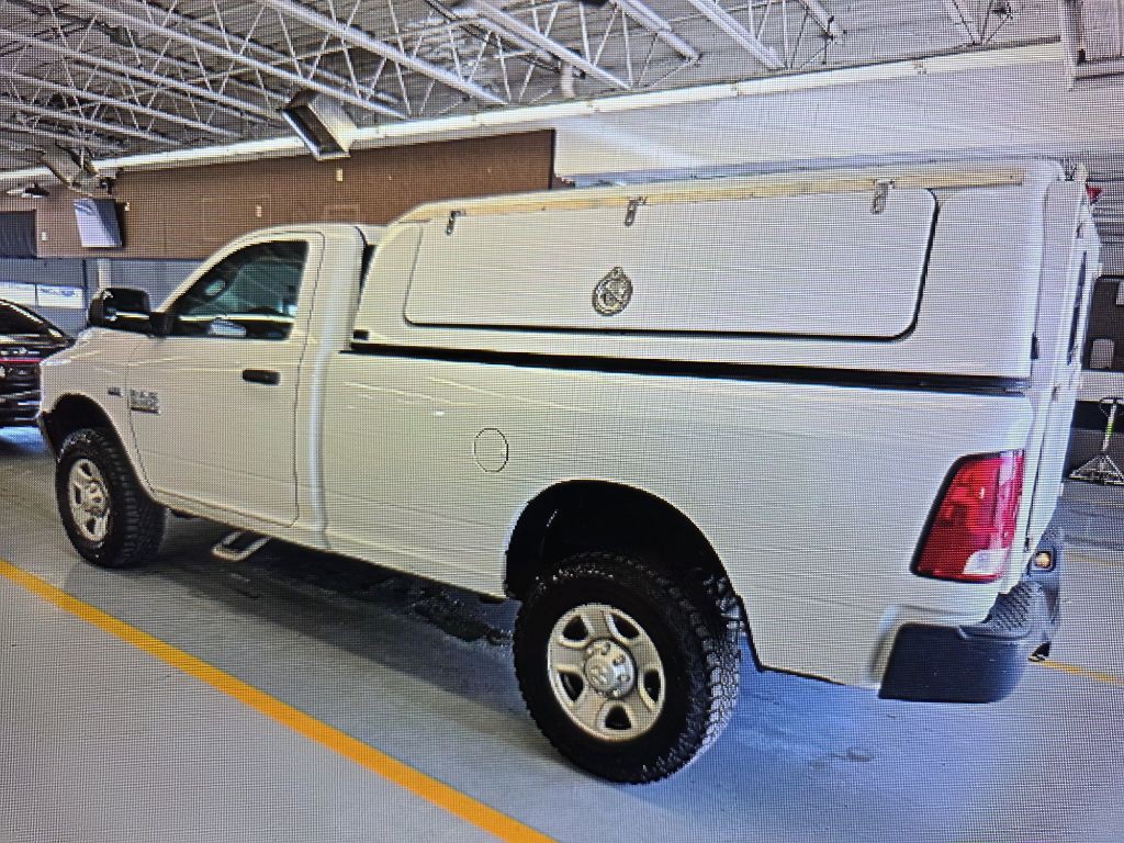 2015 RAM 2500 Image 7