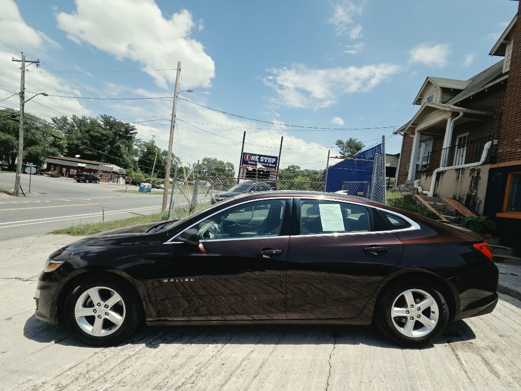 2021 Chevrolet Malibu Image 6