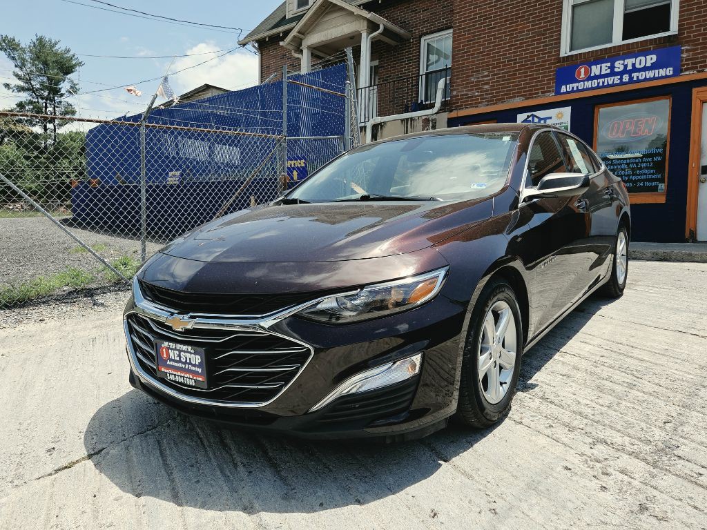 2021 Chevrolet Malibu Image 7
