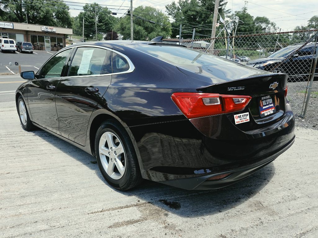 2021 Chevrolet Malibu Image 8