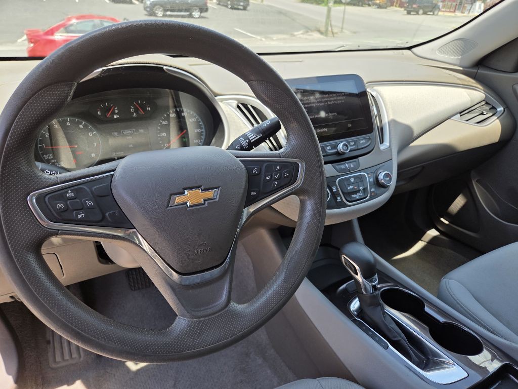 2021 Chevrolet Malibu Image 10