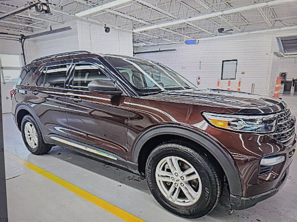 2020 Ford Explorer Image 3
