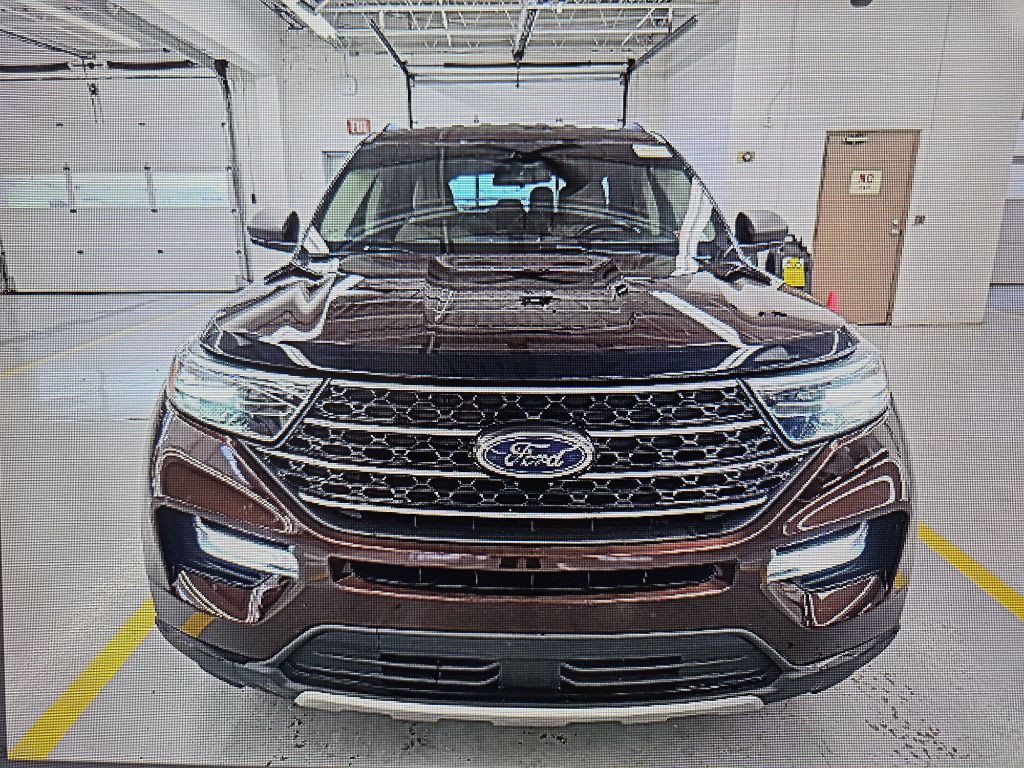 2020 Ford Explorer Image 5