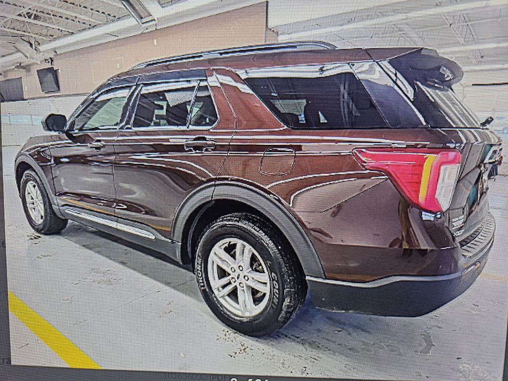 2020 Ford Explorer Image 6