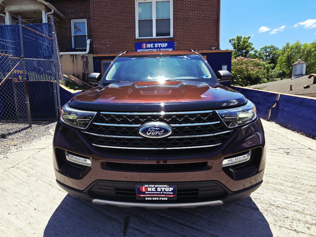 2020 Ford Explorer Image 14