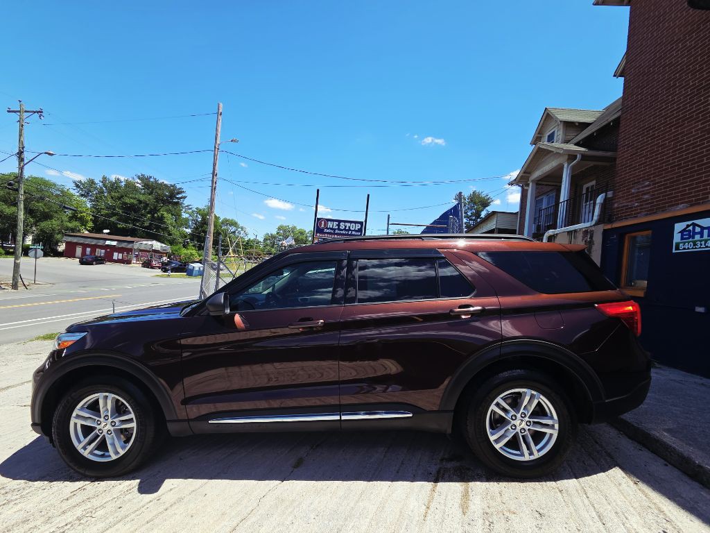 2020 Ford Explorer Image 15