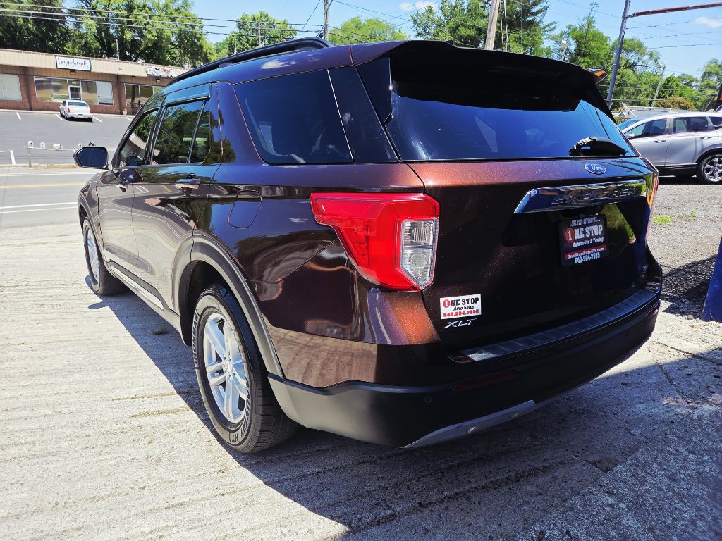 2020 Ford Explorer Image 17