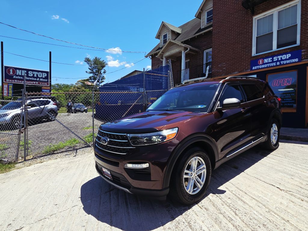 2020 Ford Explorer Image 18