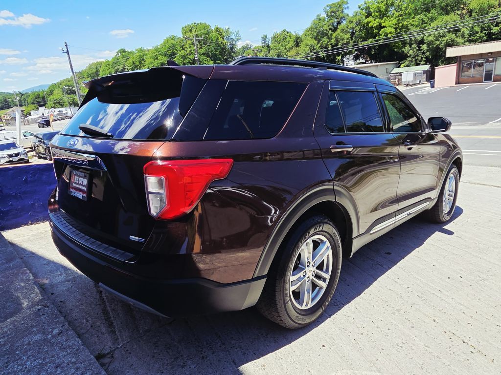 2020 Ford Explorer Image 19