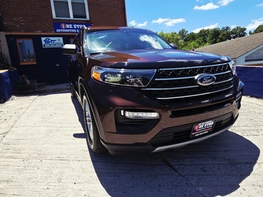 2020 Ford Explorer Image 20