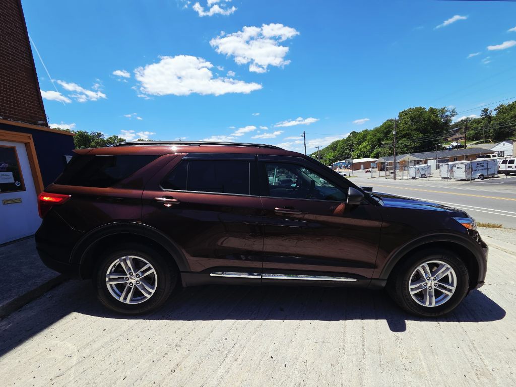 2020 Ford Explorer Image 21