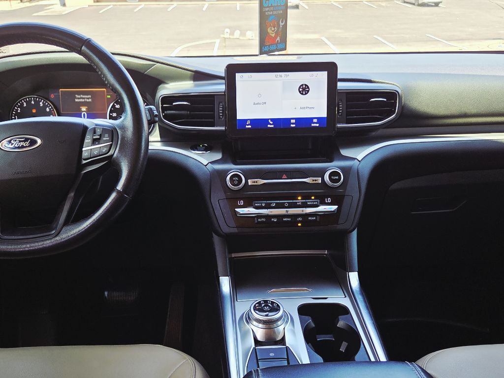 2020 Ford Explorer Image 23