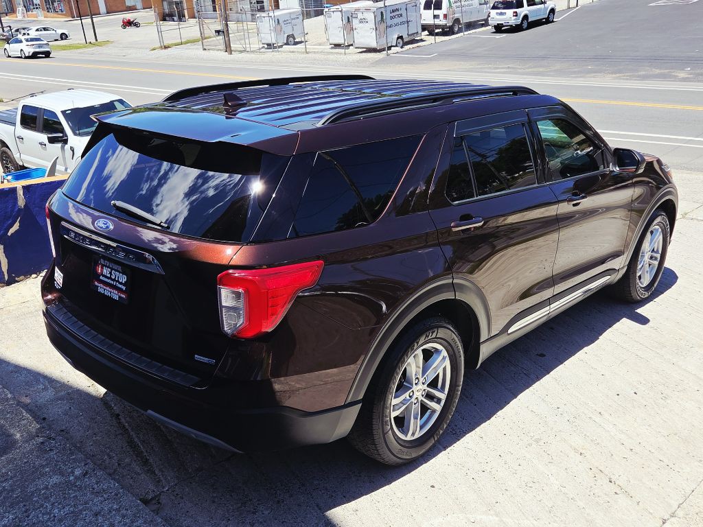 2020 Ford Explorer Image 25