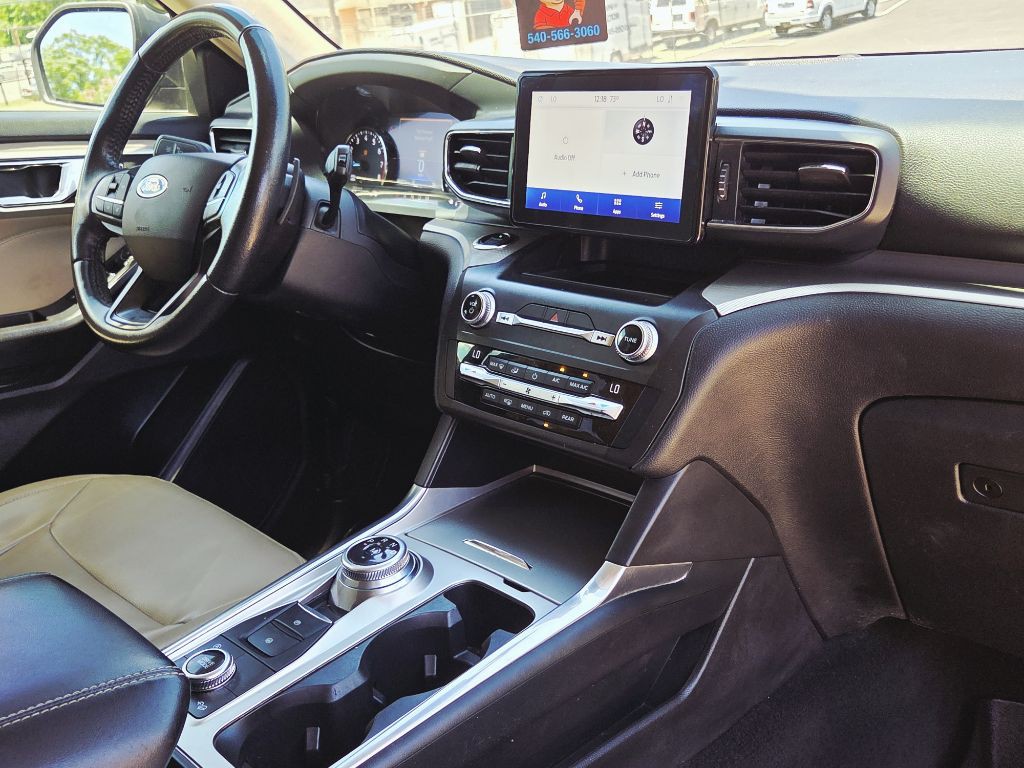2020 Ford Explorer Image 27