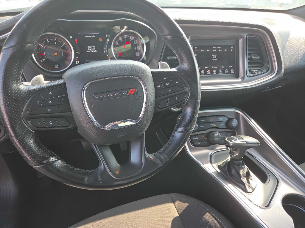 2021 Dodge Challenger Image 7