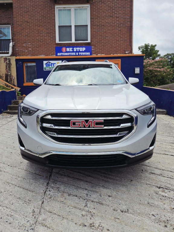 2020 GMC Terrain Image 1