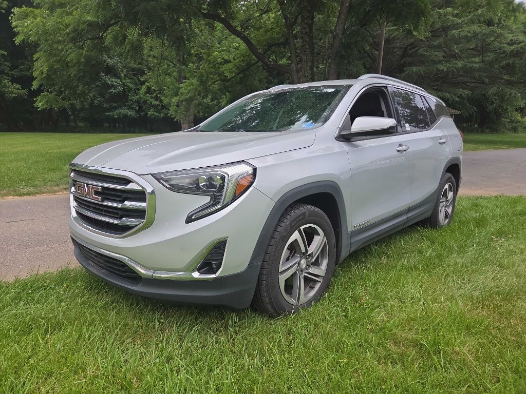 2020 GMC Terrain Image 4