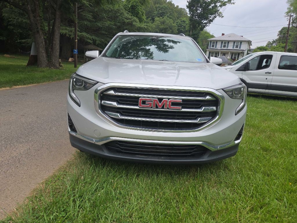 2020 GMC Terrain Image 5