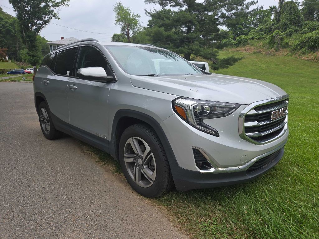 2020 GMC Terrain Image 6