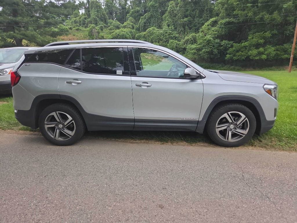 2020 GMC Terrain Image 7