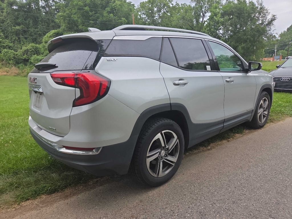 2020 GMC Terrain Image 8