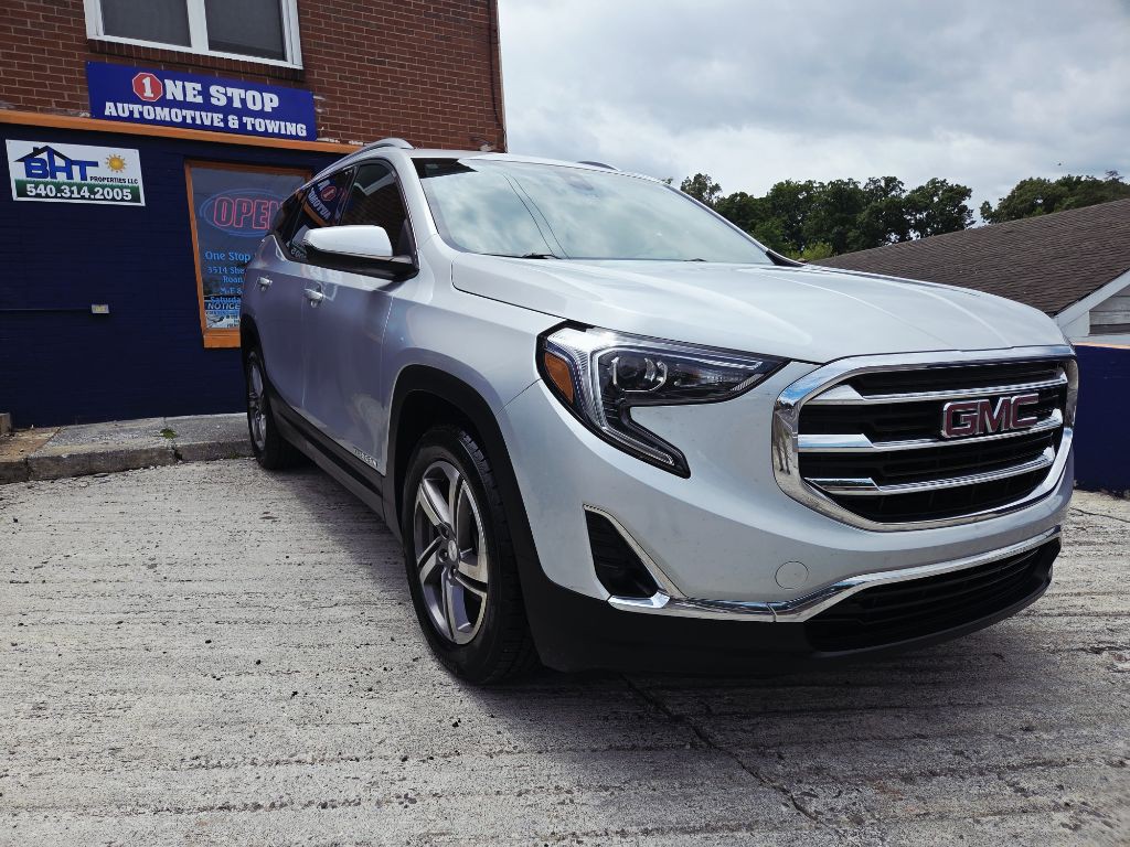 2020 GMC Terrain Image 12