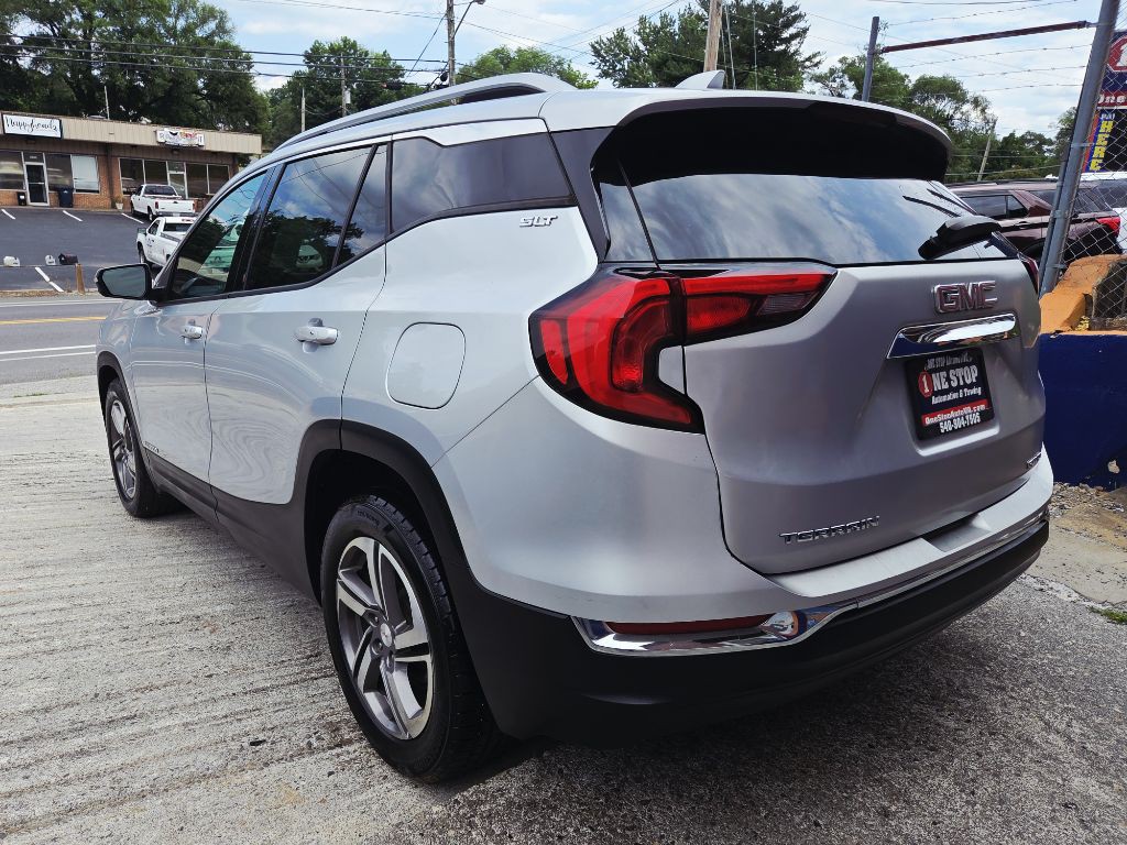 2020 GMC Terrain Image 13