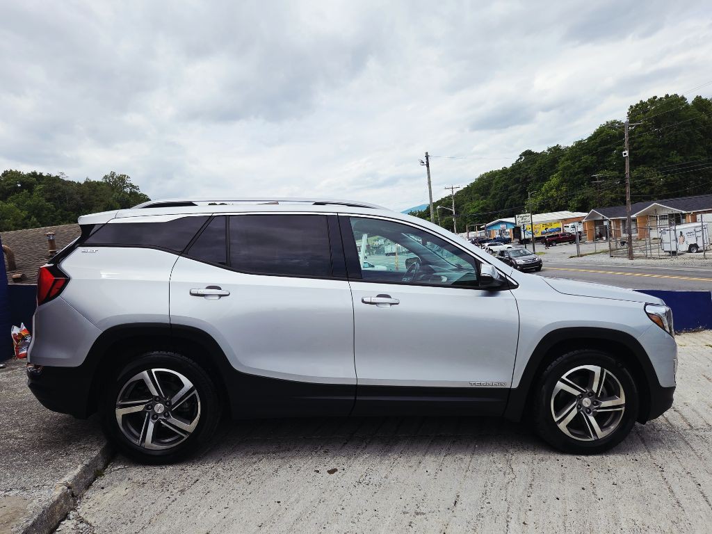 2020 GMC Terrain Image 14