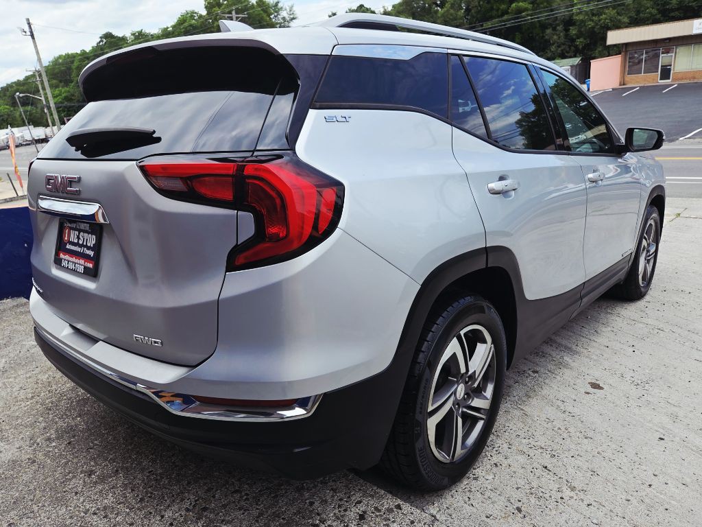 2020 GMC Terrain Image 15