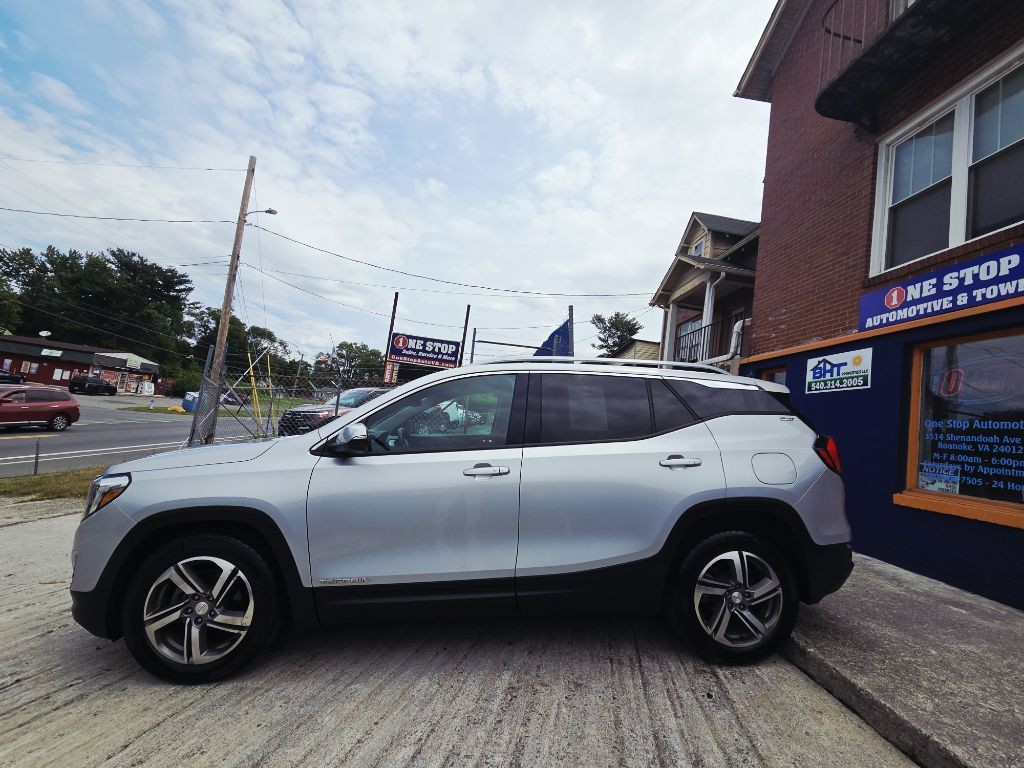 2020 GMC Terrain Image 16