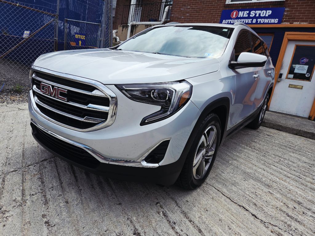 2020 GMC Terrain Image 17