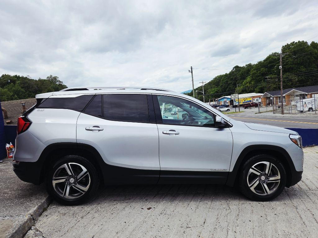 2020 GMC Terrain Image 18