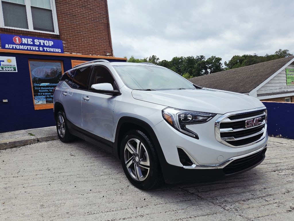 2020 GMC Terrain Image 19