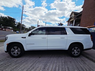 Image for 2023 GMC Yukon 1500 SLE ID: 7479985