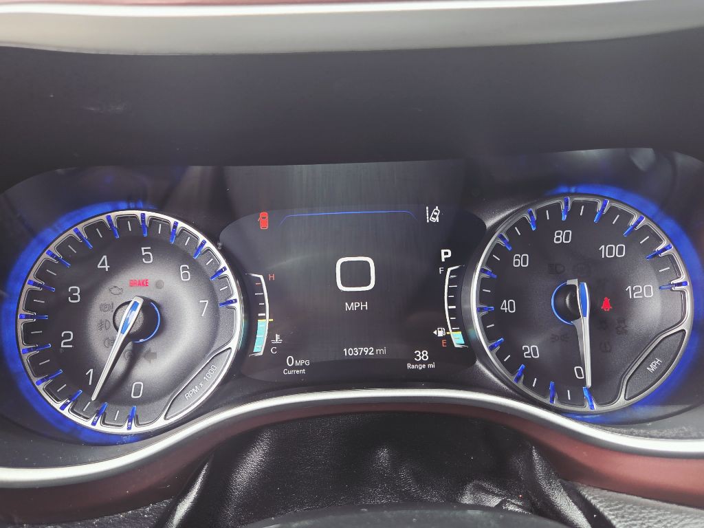 2020 Chrysler Pacifica Image 10