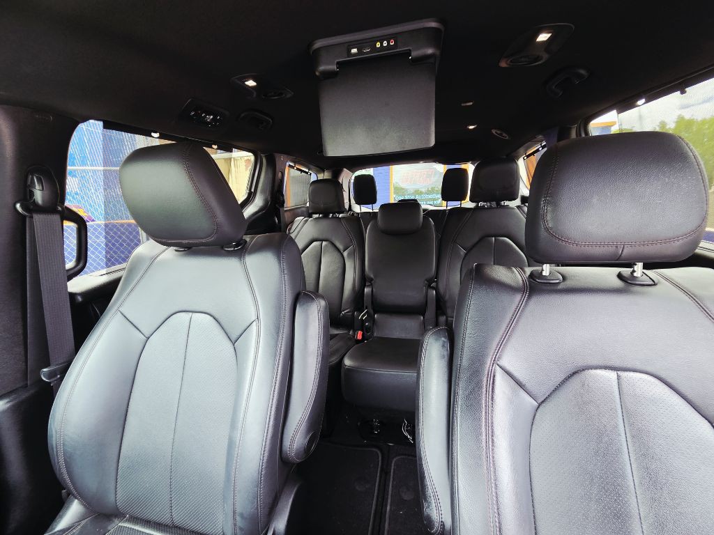 2020 Chrysler Pacifica Image 14