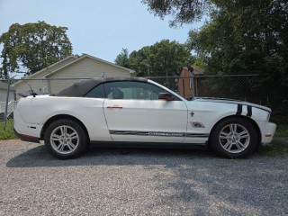 Image for 2012 Ford Mustang  ID: 7540120