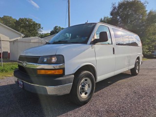 Image for 2015 Chevrolet Express LT ID: 7551922
