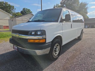 Image for 2016 Chevrolet Express LT ID: 7551924