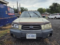 Image for 2004 Subaru Forester 2.5X ID: 7605814
