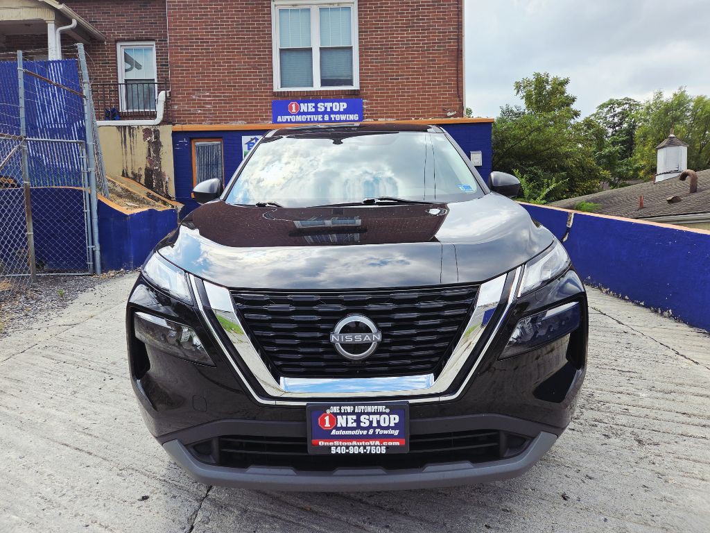 2023 Nissan Rogue Image 4