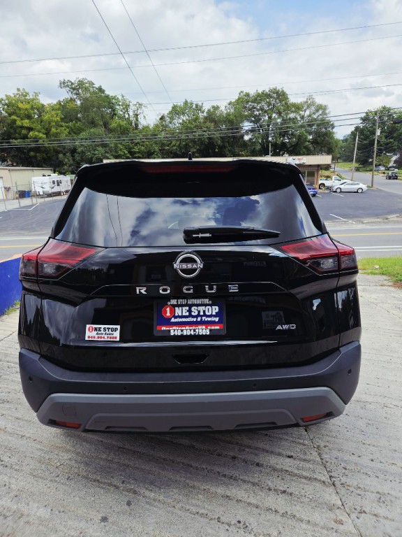 2023 Nissan Rogue Image 5
