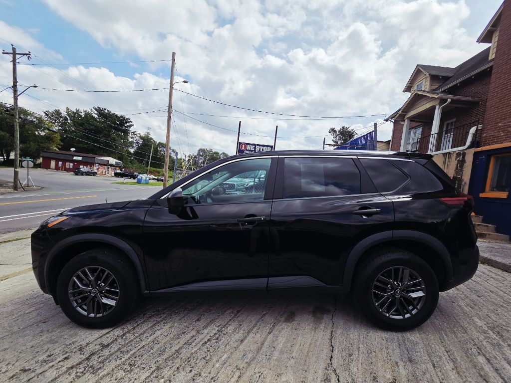 2023 Nissan Rogue Image 6