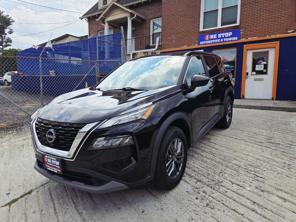 2023 Nissan Rogue Image 7