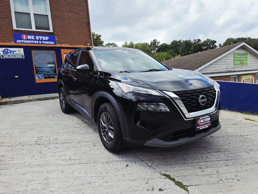 2023 Nissan Rogue Image 8