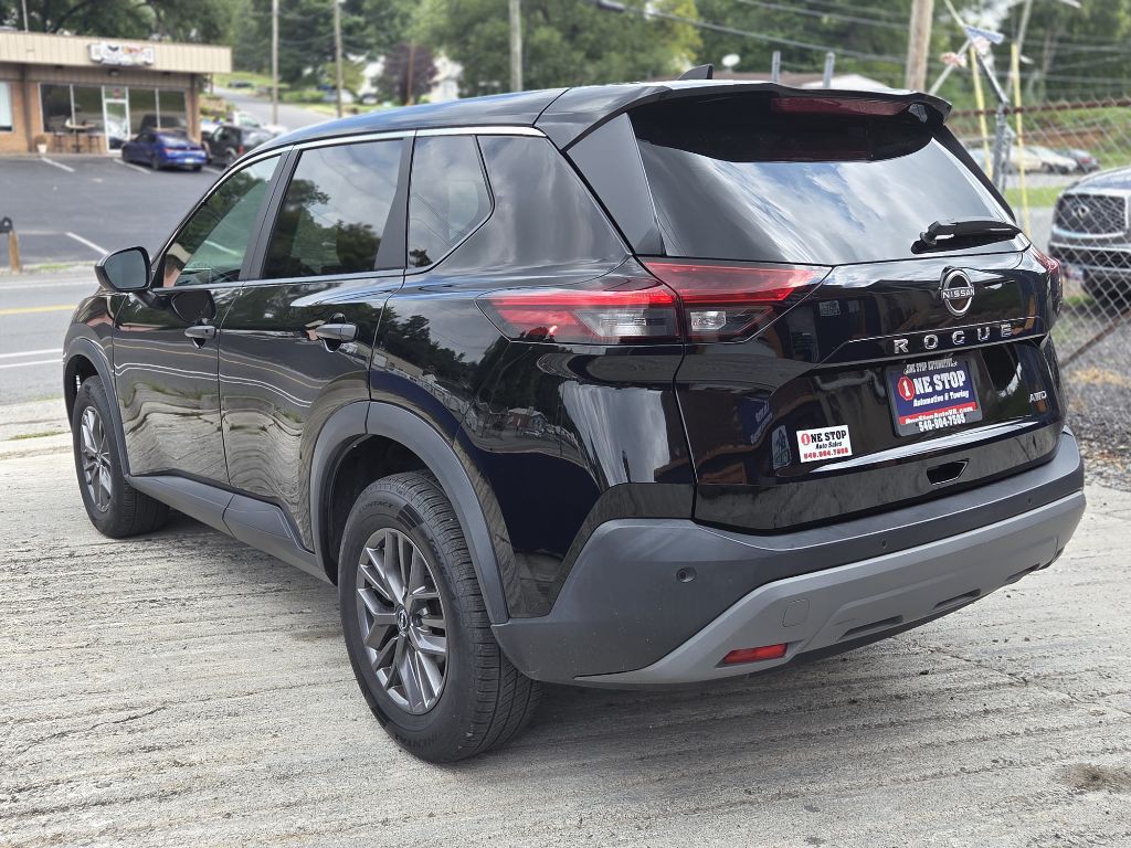 2023 Nissan Rogue Image 9