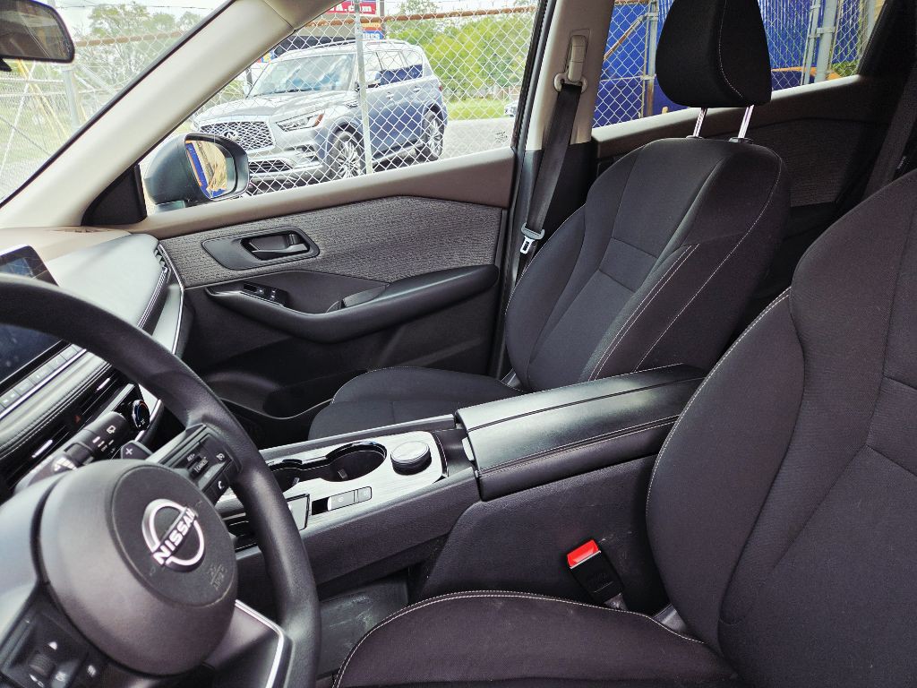 2023 Nissan Rogue Image 11