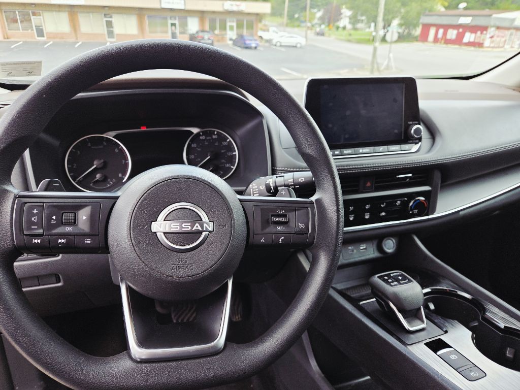2023 Nissan Rogue Image 12