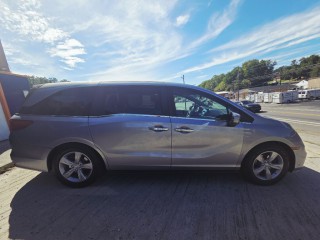 Image for 2018 Honda Odyssey EXL ID: 7642625