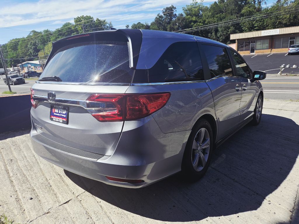 2018 Honda Odyssey Image 5